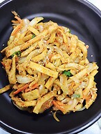 Olleh Windmill Pension & Guesthouse - Hostel