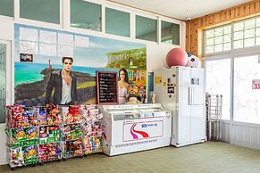 Olleh Windmill Pension & Guesthouse - Hostel