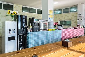 Olleh Windmill Pension & Guesthouse - Hostel