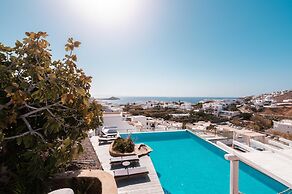 Mr & Mrs White Mykonos