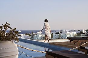 Mr & Mrs White Mykonos