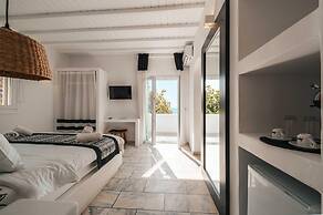 Mr & Mrs White Mykonos