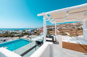 Mr & Mrs White Mykonos