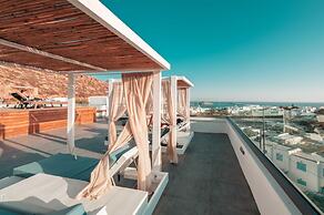 Mr & Mrs White Mykonos