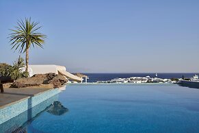 Mr & Mrs White Mykonos