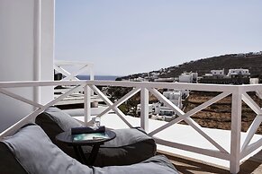 Mr & Mrs White Mykonos