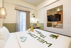 Boss Legian Hotel Powered by Archipelago