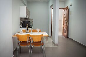 Alecos Hotel Apartments