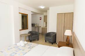 Alecos Hotel Apartments