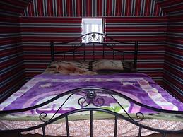 Wadi Rum Caravan Camp