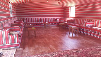 Wadi Rum Caravan Camp