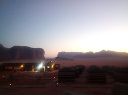Wadi Rum Caravan Camp