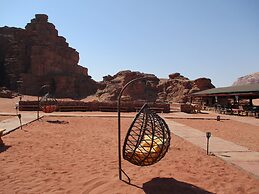 Wadi Rum Caravan Camp