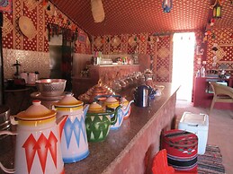 Wadi Rum Caravan Camp