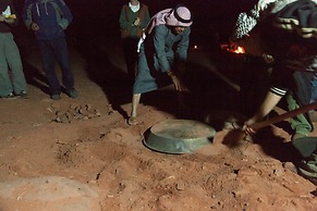 Wadi Rum Caravan Camp