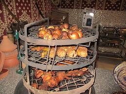 Wadi Rum Caravan Camp