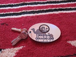 Wadi Rum Caravan Camp