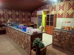 Wadi Rum Caravan Camp