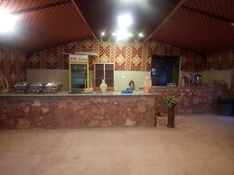 Wadi Rum Caravan Camp