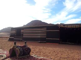 Wadi Rum Caravan Camp