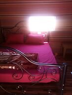 Wadi Rum Caravan Camp