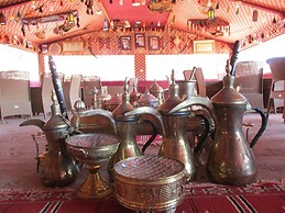 Wadi Rum Caravan Camp