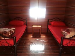 Wadi Rum Caravan Camp