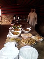 Wadi Rum Caravan Camp