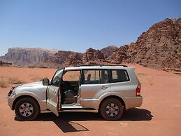 Wadi Rum Caravan Camp