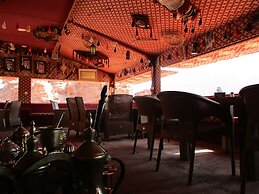 Wadi Rum Caravan Camp