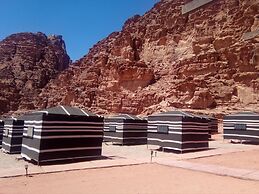 Wadi Rum Caravan Camp