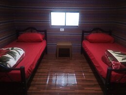 Wadi Rum Caravan Camp