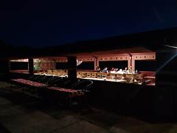 Wadi Rum Caravan Camp