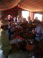 Wadi Rum Caravan Camp