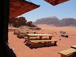 Wadi Rum Caravan Camp