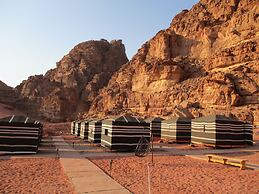 Wadi Rum Caravan Camp