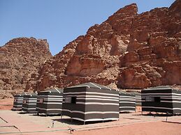 Wadi Rum Caravan Camp