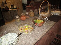 Wadi Rum Caravan Camp