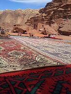 Wadi Rum Caravan Camp