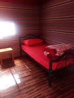 Wadi Rum Caravan Camp