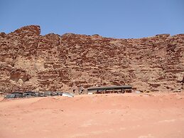 Wadi Rum Caravan Camp