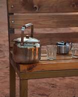 Wadi Rum Caravan Camp