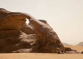 Wadi Rum Caravan Camp