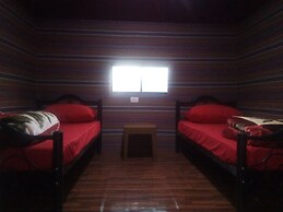 Wadi Rum Caravan Camp