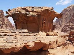 Wadi Rum Caravan Camp