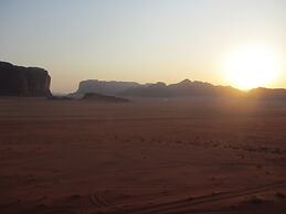 Wadi Rum Caravan Camp