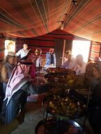 Wadi Rum Caravan Camp