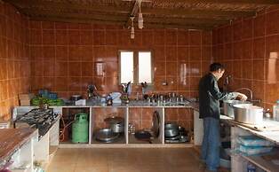 Wadi Rum Caravan Camp