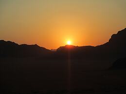 Wadi Rum Caravan Camp