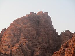 Wadi Rum Caravan Camp